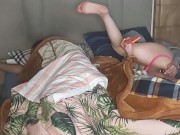 با صدای واضح، سکس داغ مرد با خواهر زنش😱🇮🇷🔥 10/16