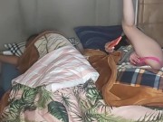 با صدای واضح، سکس داغ مرد با خواهر زنش😱🇮🇷🔥 13/16