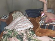 با صدای واضح، سکس داغ مرد با خواهر زنش😱🇮🇷🔥 14/16