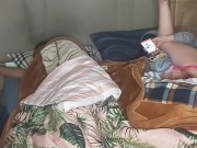 با صدای واضح، سکس داغ مرد با خواهر زنش😱🇮🇷🔥 15/16