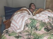 با صدای واضح، سکس داغ مرد با خواهر زنش😱🇮🇷🔥 2/16