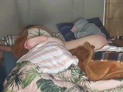 با صدای واضح، سکس داغ مرد با خواهر زنش😱🇮🇷🔥 5/16