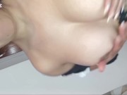 maid gives her ass and pussy to her boss for a salary increase 5/16