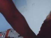 Mi marido me da amor después de una ducha 🤤💋 13/16