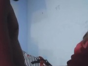 Mi marido me da amor después de una ducha 🤤💋 14/16