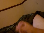 Jerking thick cock - Screenshot 12 of 16 - HD