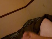 Jerking thick cock - Screenshot 8 of 16 - Cum