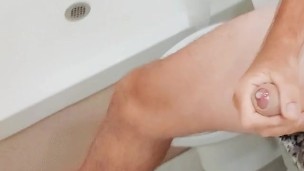 Watch me jerk off before I come