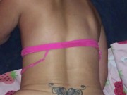 This is my pussy! Come back and get it ANYTIME I want! Pt2💯🐐🎊 14/16