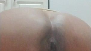 My big ass CUMMING on my Big nine inch Dick,! 😘❤️