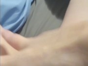 Home alone so I busted out some great orgasms