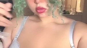 Sexy Thicc BBW girl Vanilla Faith