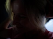 We love this kind of Hot romantic passionate sex with oral and creampie 1/16