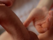 We love this kind of Hot romantic passionate sex with oral and creampie 10/16