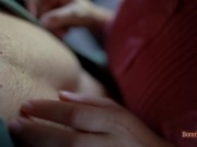 We love this kind of Hot romantic passionate sex with oral and creampie 2/16