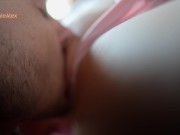 We love this kind of Hot romantic passionate sex with oral and creampie 6/16