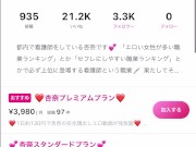 ディルドオナニーでお漏らし💦パイパンGカップ看護師 - Screenshot 10 of 16 - お 漏らし