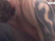 Beautiful Canadian Teen makes her porn debut - CASTING FRANCAIS 14/16