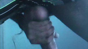 I masturbate in a private room