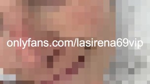 Bubble Bath With LaSirena69 And Her 10 Inch Dildo