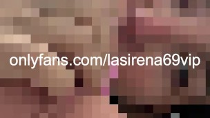 Giving My Dildo A Sloppy Blowjob