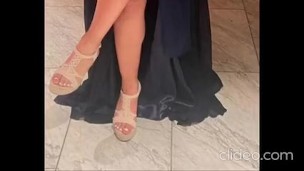 German woman and my cock