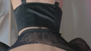 Wild POV Anal Ride: Intense Reverse Cowgirl + Creampie & Ass to Mouth Finish