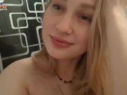 Как я развлекаюсь в душе, когда тебя нет рядом - Screenshot 2 of 16 - HD