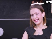 Jessica Night Meets With Mike Chapman Who Happily Gives Her A Proper Anal Fuck - LETSDOEIT 4/16