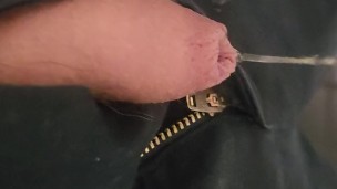 Pissing in London Bar