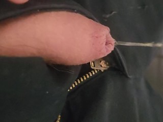 Pissing in London Bar