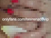 Shower Masturbation With LaSirena69