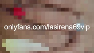 Shower Masturbation With LaSirena69
