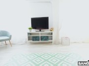 BANGBROS - Megan Fiore Invites Sara Diamante And Alberto Blanco For A Sexy Yoga Session 2/16