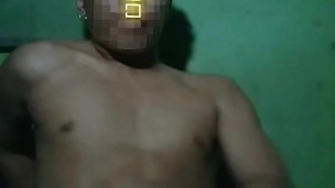 Quick cumshot solo bbc - pinoy salsal