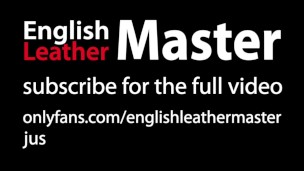 Cigar smoking boss JOI and ruined orgasm PREVIEW