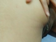 Me metieron los dedos al culo por primera vez