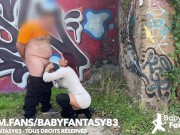 🇫🇷Babyfantasy83🇫🇷 Trop excité, il me jouit dessus avant de me baiser 11/16