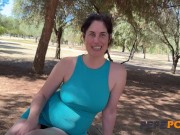 Big bottomed Emmita needs young dicks to be really pleased! 2/16