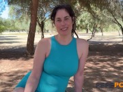 Big bottomed Emmita needs young dicks to be really pleased! 3/16