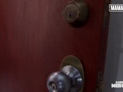 Horny Colombian Babe Gets Oiled And Fucked After Work - CARNE DEL MERCADO 1/16