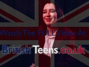 Nurse Visits A Gloryhole After Her Shift - Screenshot 10 of 16 - Cum In Mouth