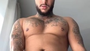 Damien custo sexy French muscle