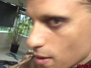 Stripper Vanessa Lane Loves The Bachelor Party Game 1/16