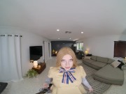 Gia OhMy As Android M3GAN Is Going To Use Her Relentless Battery & Mechanics To Give You The Orgasm Of Your Life 4/16