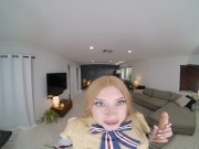 Gia OhMy As Android M3GAN Is Going To Use Her Relentless Battery & Mechanics To Give You The Orgasm Of Your Life 5/16