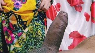 Cant help it, your slut wife makes me hot