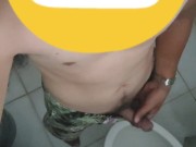 Tara Jakol tayo sa CR bago maligo - Screenshot 1 of 16 - HD