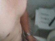 Tara Jakol tayo sa CR bago maligo - Screenshot 6 of 16 - HD