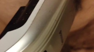 Dicky taps is back with a less hairy dick